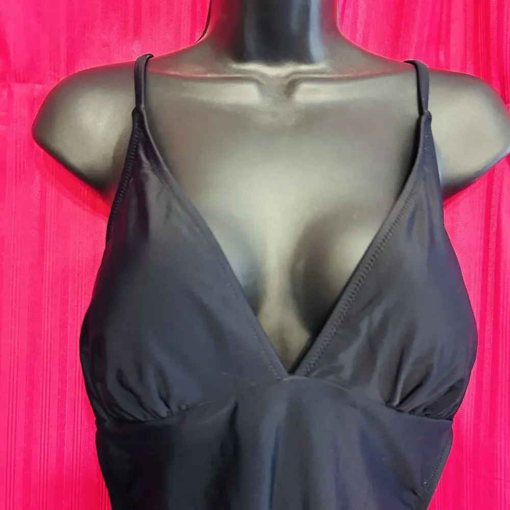 Cupshe women black